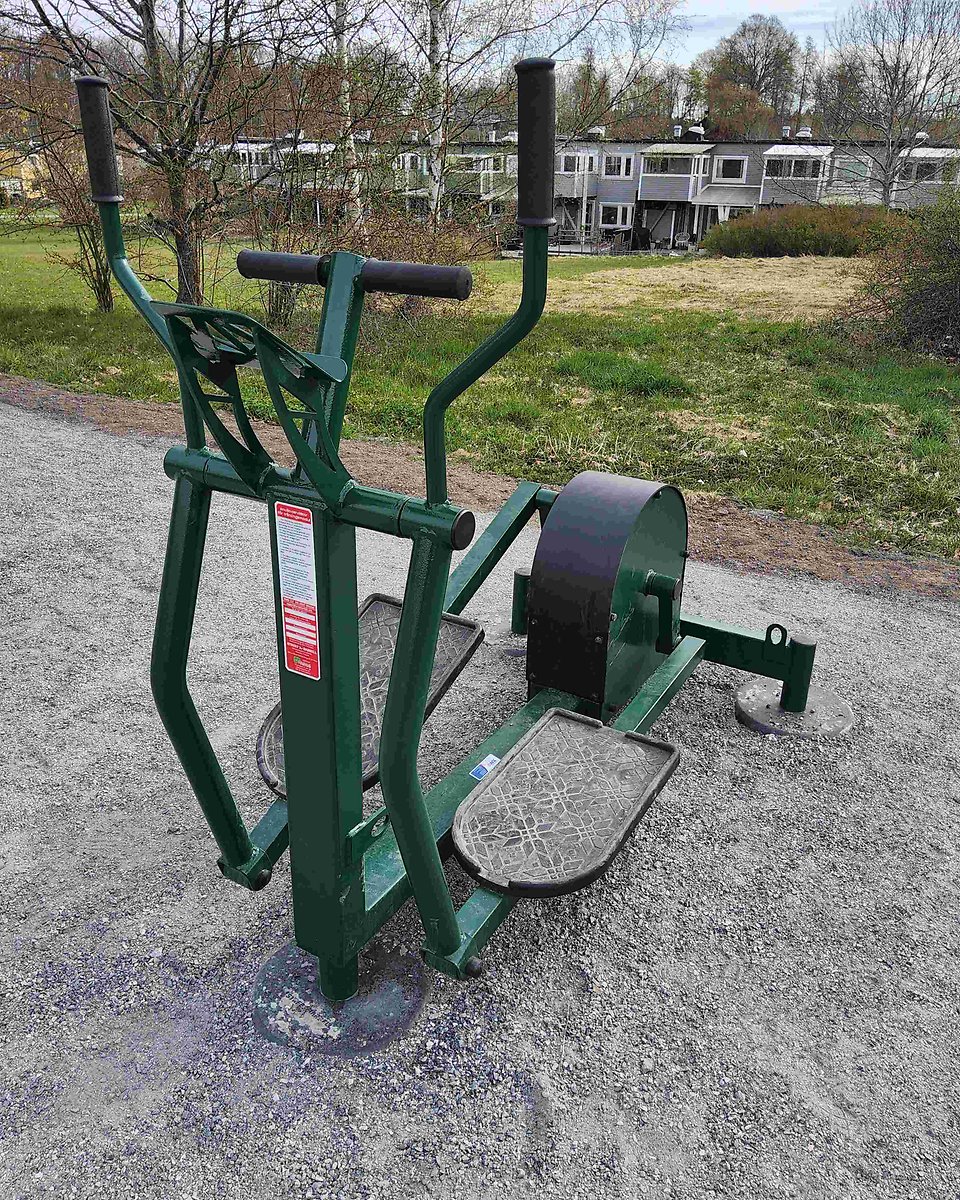 Crosstrainer